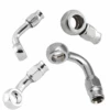 Goodridge Universal Brake Line Fittings For Cut-To-Length Brake Lines