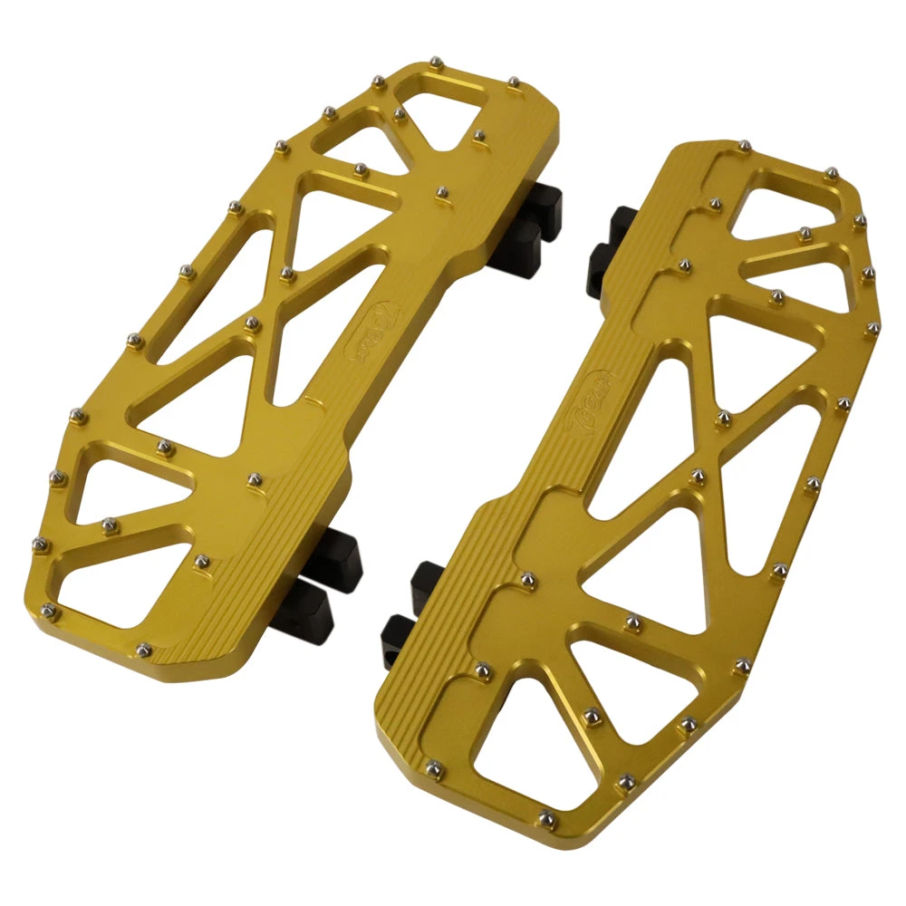 TC Bros. Pro Series MX Floorboards For Harley Davidson Bagger Touring Models 12 TC Bros. Pro Series MX Floorboards For Harley Davidson Bagger Touring Models - Image 10