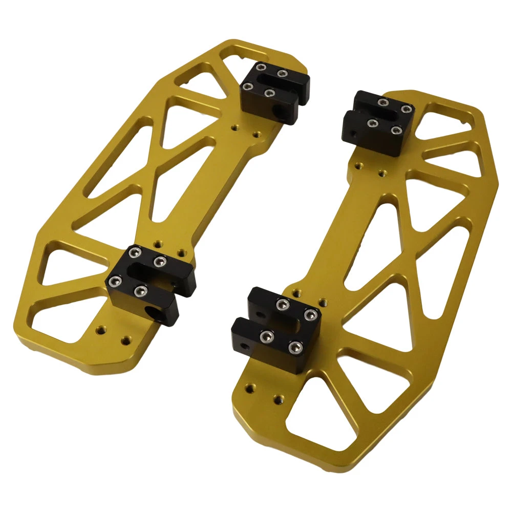 TC Bros. Pro Series MX Floorboards For Harley Davidson Bagger Touring Models 16 TC Bros. Pro Series MX Floorboards For Harley Davidson Bagger Touring Models - Image 14