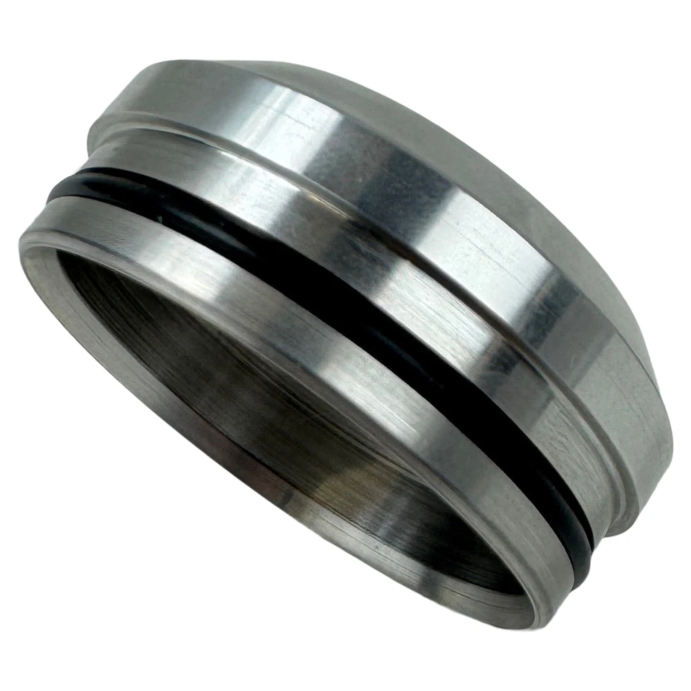 Steering Stem Nut Cover For TC Bros. Pro Series Top Triple Tree Clamp 4 Steering Stem Nut Cover For TC Bros. Pro Series Top Triple Tree Clamp - Image 2