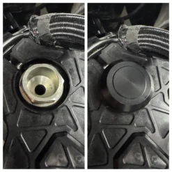 Steering Stem Nut Cover For TC Bros. Pro Series Top Triple Tree Clamp 9 Steering Stem Nut Cover For TC Bros. Pro Series Top Triple Tree Clamp -Maxima Store IMG 7019