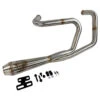 SP Concepts Lanesplitter Exhaust Harley Davidson Sportster 1986 -2003 (stainless) -Maxima Store IMG 7044