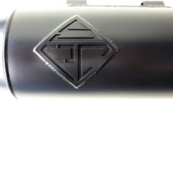 SP Concepts M8 Bagger Black Full Length Exhaust M8 2017-Present -Maxima Store IMG 8609