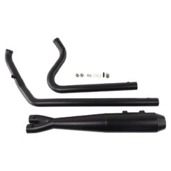 SP Concepts M8 Bagger Black Full Length Exhaust M8 2017-Present -Maxima Store IMG 8611