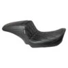Le Pera Kickflip Seat - Diamond - Black - FXD '96-'03 1 Le Pera Kickflip Seat - Diamond - Black - FXD '96-'03 -Maxima Store KickflipDiamondstitch