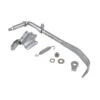 1966-1986 Harley FL FX Chrome Kickstand Kit -Maxima Store Kicstand