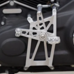 TC Bros. Pro Series Mid Controls Fits 2018-newer M8 Softail -Maxima Store M82