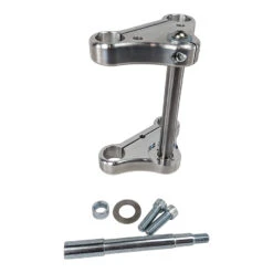 TC Bros. Extra Narrow Triple Tree Set For 1988-2003 Harley Davidson 39mm Narrowglide -Maxima Store Narrow tree chopper front end3