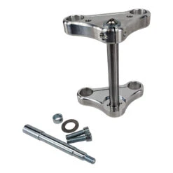 TC Bros. Extra Narrow Triple Tree Set For 1988-2003 Harley Davidson 39mm Narrowglide -Maxima Store Narrow tree chopper front end4