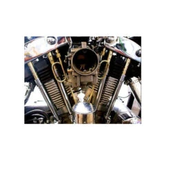 Brass Ironhead Sportster Rocker Box Loop Lines -Maxima Store OldSTF2