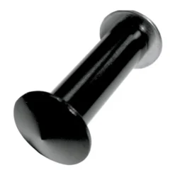 Mirror Hole Plug - Black