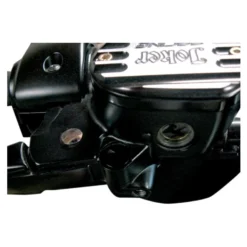 Mirror Hole Plug - Black -Maxima Store Plug3