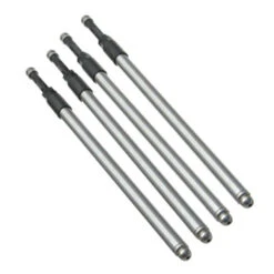 Quickee Adjustable Pushrod Set For 1984-'99 HD® Big Twins, 80"-98", 113", 117" And 124" Engines