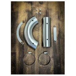 SP Concepts Exhaust Heat Shields -Maxima Store SPC HS 1