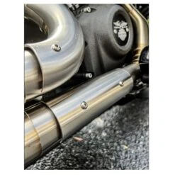 SP Concepts Exhaust Heat Shields -Maxima Store SPC HS