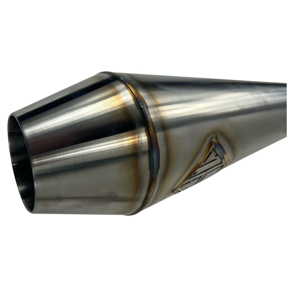 SP Concepts Lanesplitter Exhaust M8 Softail (TC Bros. Mids) 2018-Present 5 SP Concepts Lanesplitter Exhaust M8 Softail (TC Bros. Mids) 2018-Present - Image 3