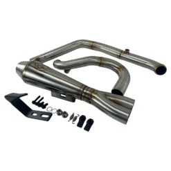 SP Concepts Lanesplitter Exhaust M8 Softail (TC Bros. Mids) 2018-Present 10 SP Concepts Lanesplitter Exhaust M8 Softail (TC Bros. Mids) 2018-Present -Maxima Store SPC 4