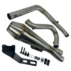 SP Concepts Big Bore Exhaust M8 Softail (TC Bros. Mids) 2018-Present -Maxima Store SPC 92e1761b b210 4aa9 a768 82c60cc0388f