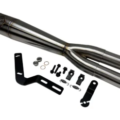 SP Concepts Mid Length Elsinore Exhaust For Harley Davidson M8 Softail 2018-Up -Maxima Store SP Pipe 109 0458 4c3870e0 ea16 402b a163 c44ae6bfb58a