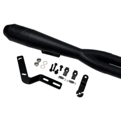 SP Concepts Mid Length Elsinore Exhaust For Harley Davidson M8 Softail 2018-Up -Maxima Store SP Pipe 109 0459 2