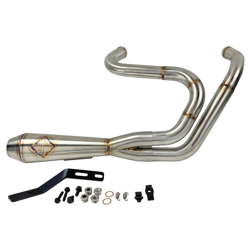 SP Concepts Lanesplitter Exhaust Harley Davidson Sportster 2004-2013 (stainless) 3 SP Concepts Lanesplitter Exhaust Harley Davidson Sportster 2004-2013 (stainless)