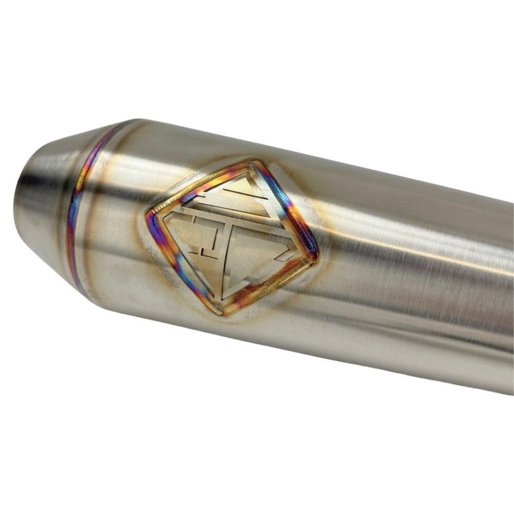 SP Concepts Lanesplitter Exhaust Harley Davidson Sportster 2004-2013 (stainless) 7 SP Concepts Lanesplitter Exhaust Harley Davidson Sportster 2004-2013 (stainless) - Image 5