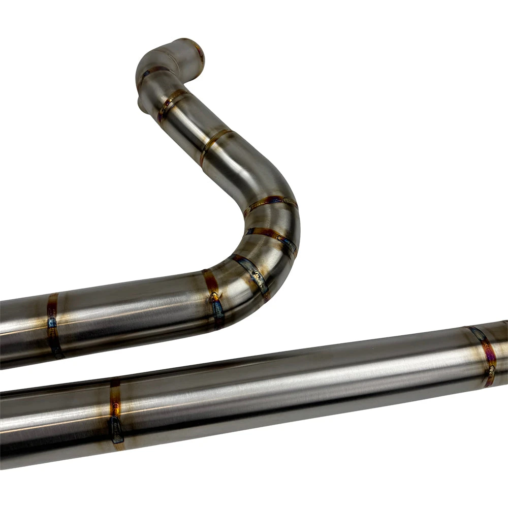 SP Concepts Works Edition Mid Length Elsinore Exhaust For Harley Davidson M8 Touring Bagger 2017-Up 5 SP Concepts Works Edition Mid Length Elsinore Exhaust For Harley Davidson M8 Touring Bagger 2017-Up - Image 3