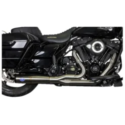 S&S Cycle Diamondback 2-1 Exhaust System, Stainless Steel For M8 Harley -Maxima Store S Sp2