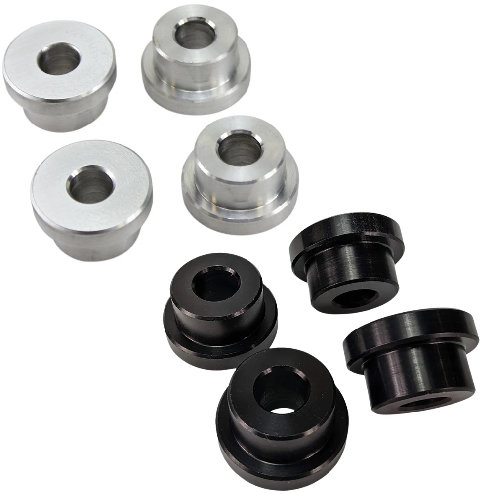 TC Bros. Solid Billet Riser Bushings For Harley-Davidson 3 TC Bros. Solid Billet Riser Bushings For Harley-Davidson