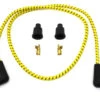 Cloth Braded Spark Plug Wire Kit 7mm - Yellow W/Blue Tracer -Maxima Store Sparkplugwire2 b829bb52 4ea9 4ab0 b2e4 c1f80af6e1d2