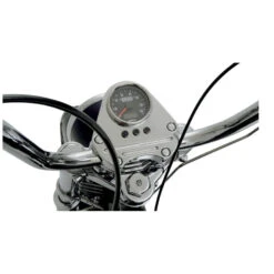 2.4" MPH Programmable Mini Speedometer With Odometer - Black Face 7 2.4" MPH Programmable Mini Speedometer With Odometer - Black Face -Maxima Store Speedo3