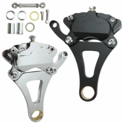 Moto Iron Brake Caliper Kit For Moto Iron Springer Front Ends