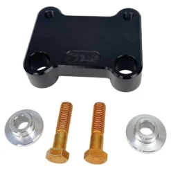 TC Bros. Pro Series Riser Adapter For 2006-2023 Harley Davidson Street Glide -Maxima Store StreetglidepullbackriseradapterD