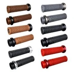 ODI Vans Lock-on Grips For Harley-Davidson TBW