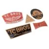 TC Bros. Sticker 5 Pack - (Various Designs) -Maxima Store Untitleddesign 10