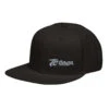 Script Flat Bill Snapback Hat - Black -Maxima Store Untitleddesign 2 e5fccd0e c60c 4d8d 8a52 095e8652f6e6