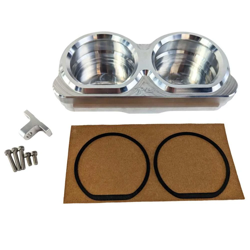 TC Bros. Pro Series Gauge Relocation Bezel For Harley Davidson Road Glide 8 TC Bros. Pro Series Gauge Relocation Bezel For Harley Davidson Road Glide - Image 6