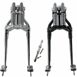 Moto Iron Vintage Springer Front End For Harley-Davidson Frames W/ 1" Neck