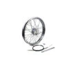21" Chopper Wheel - Mini Brake Drum - 3/4 Inch Bearings 1 21" Chopper Wheel - Mini Brake Drum - 3/4 Inch Bearings -Maxima Store Wheel