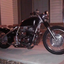 TC Bros. Honda CB750 Weld On Hardtail Frame 14 TC Bros. Honda CB750 Weld On Hardtail Frame -Maxima Store adam sporrer 1