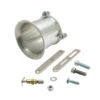 S&S Velocity Stack - Super E & G Carburetor - 2.5 1 S&S Velocity Stack - Super E & G Carburetor - 2.5 -Maxima Store airhorn