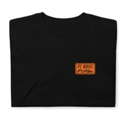 Badge - Black Tee -Maxima Store badge
