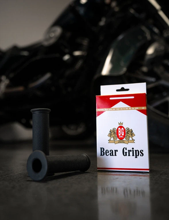 Bear Grips - Motorcycle Grips By: @cbearstunts 6 Bear Grips - Motorcycle Grips By: @cbearstunts - Image 4
