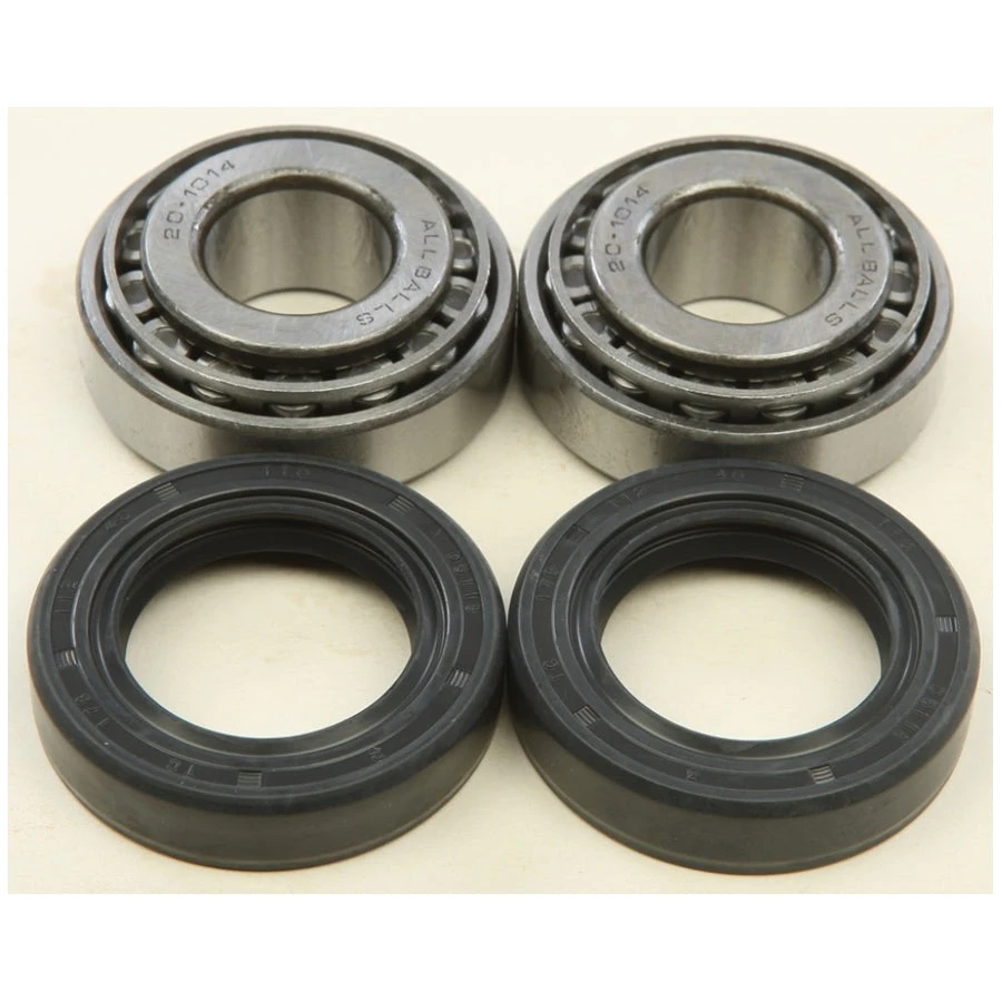 3/4" Front / Rear Wheel Bearing Kit For Harley 1970-1999 4 3/4" Front / Rear Wheel Bearing Kit For Harley 1970-1999 - Image 2