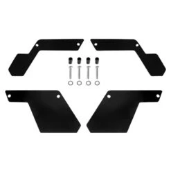 Saddlemen DXT Saddlebags For 2018+ Harley M8 Softail -Maxima Store black saddelman bag M8