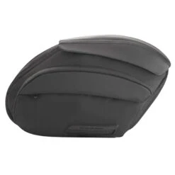 Saddlemen DXT Saddlebags For Harley Dyna 1999-2017 -Maxima Store black saddelman bag dyna4