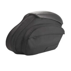 Saddlemen DXT Saddlebags For 2018+ Harley M8 Softail -Maxima Store black saddelman bag dyna5 27c27545 d9a1 4b49 a24d 8349c0fd76ec