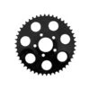 Black Rear Flat 51T Sprocket For 2000-up Sportster & Big Twin -Maxima Store blacksprocket 9c8b183a ea18 4d65 9d23 845397489949