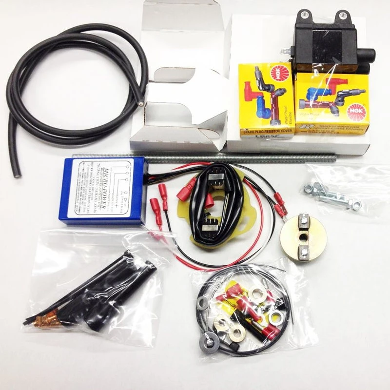 Boyer Bransden Micro Power Digital Ignition System Yamaha XS650 3 Boyer Bransden Micro Power Digital Ignition System Yamaha XS650