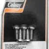 Colony #8793-5 Disc Front Brake Rotor To Hub Torx Screw Chrome 84-up FX FXR XL FLT 1 Colony #8793-5 Disc Front Brake Rotor To Hub Torx Screw Chrome 84-up FX FXR XL FLT -Maxima Store brakkke